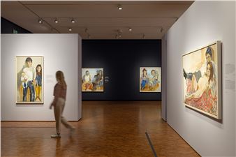 Alice Neel: Every Person is a New Universe - Munch Museum
