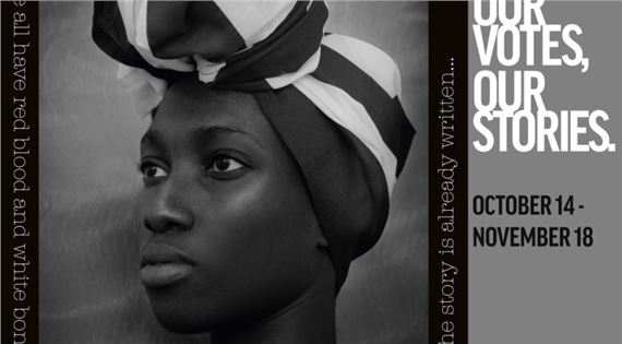 Our Votes, Our Stories - Sam & Adele Golden Gallery