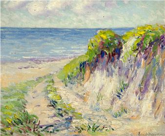 Dunes - Ethel Baker Mayo