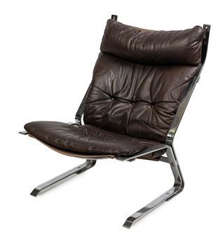 A Pirate chair - Nordahl and Elsa Solheim