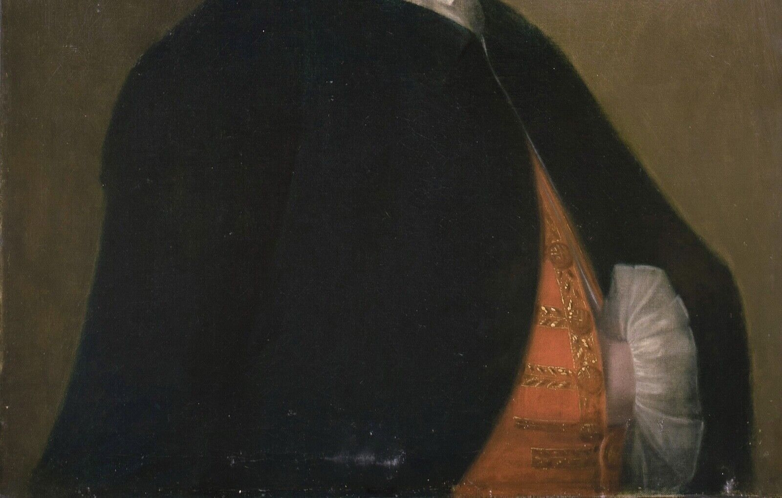 Artwork by Dominicus van der Smissen, PORTRAIT OF RICHARD RIPLEY, Made of oil on canvas