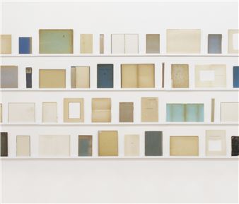 Hanna-Nagel-Preis 2023: Sasha Koura: Trace Evidence - Städtische Galerie, Karlsruhe