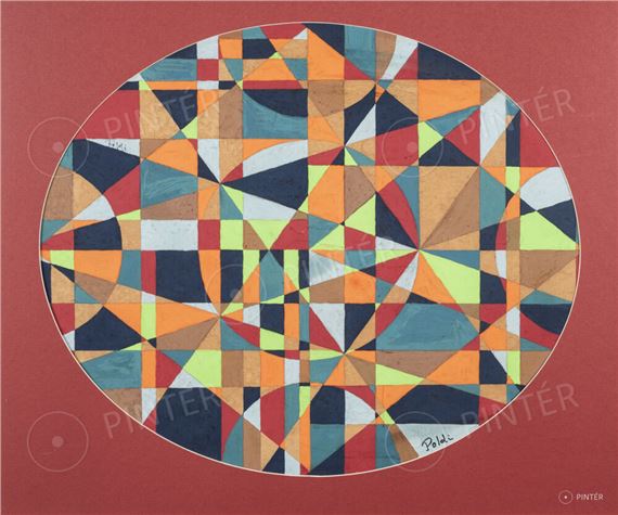 Kaleidoscope - Lipot Bohm