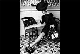 First major solo exhibition of photographs in the United Kingdom by Patrick Demarchelier at Atlas Gallery