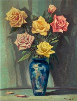 Senza titolo - Giovanni Meroli