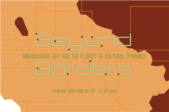 Beyond Borders - Gajah Gallery, Yogyakarta