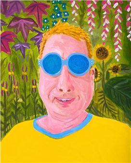 Joe and Helen Lycett Collaborate on a New London Exhibition