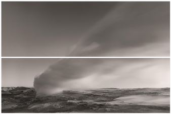 Gunnuhver Gufuloft (Gunnuhver Steam Vent) - John Foxe Sheets