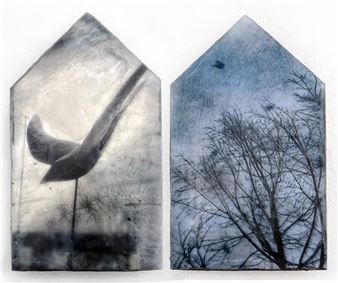 Bird House - Melanie Walker