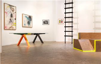 Echosystems - Galerie Kreo, Paris