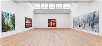 Liu Haichen: Whosoever Is Delighted in Solitude Is Either a Wild Beast or a God - Star Gallery