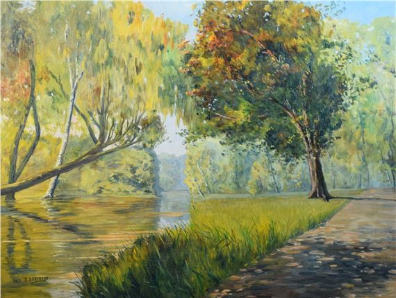 r--bertrand--paysage--huile-