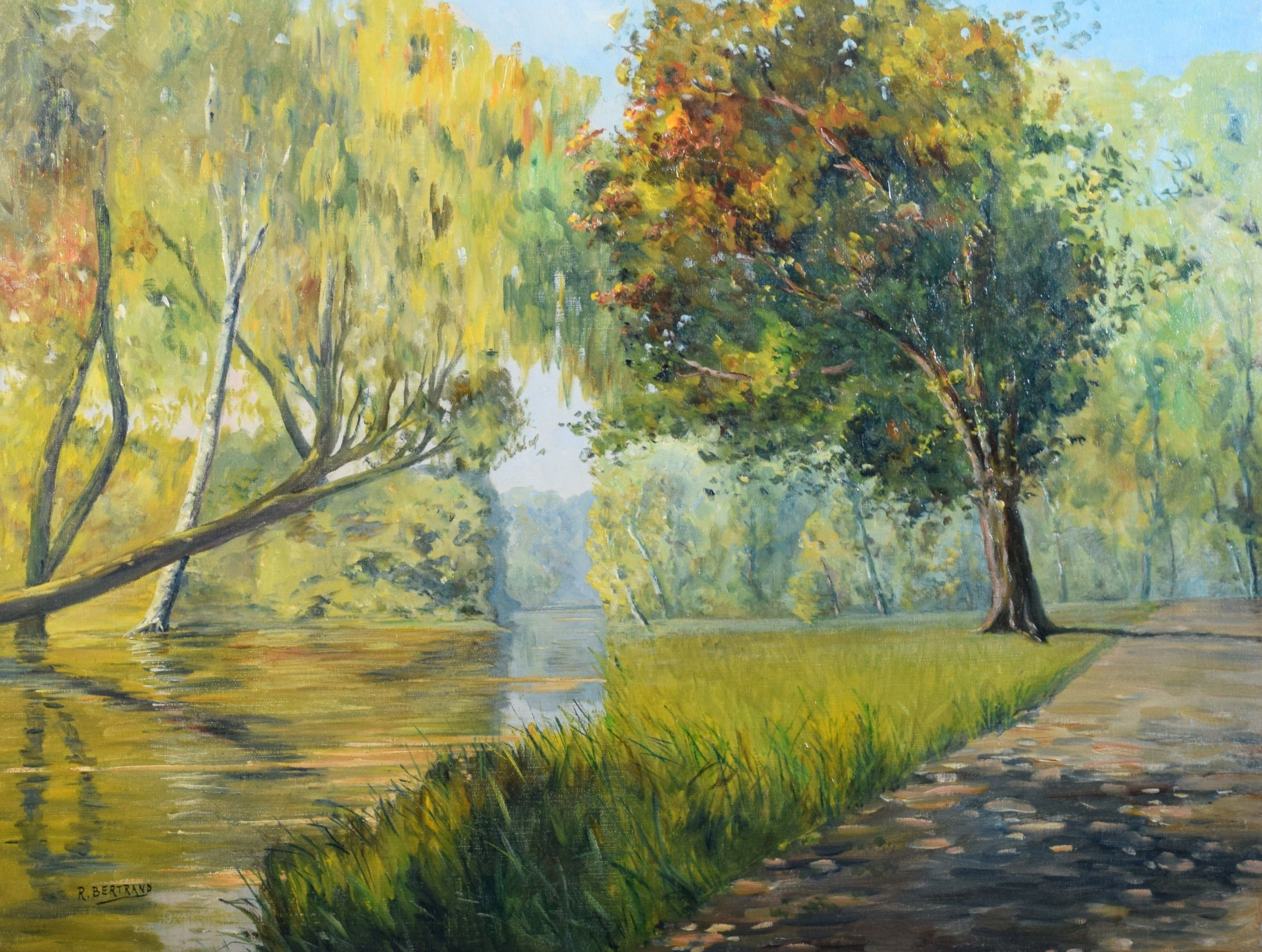 R. Bertrand Auction Results: Historical Sales Records