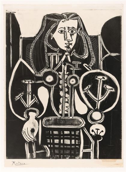 Picasso - National Museum in Warsaw