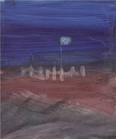 Sidney Nolan | SIDNEY NOLAN | MutualArt