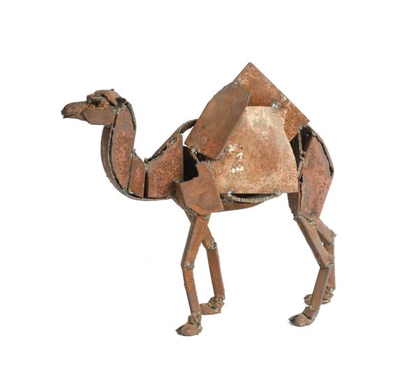 Camel - Iain Nutting