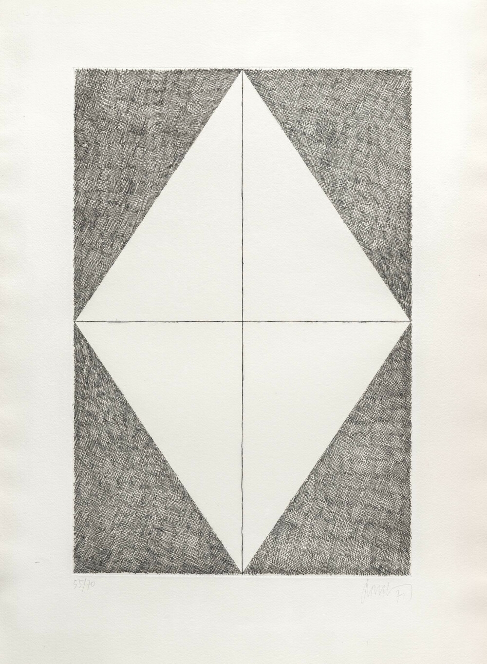 Dan van Severen | Untitled (1971) | MutualArt