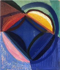 Color as the Shape of Thought: A Review of “ROSY” by Anna Kunz at McCormick Gallery