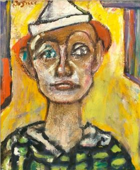 Dummer August - Arthur Degner