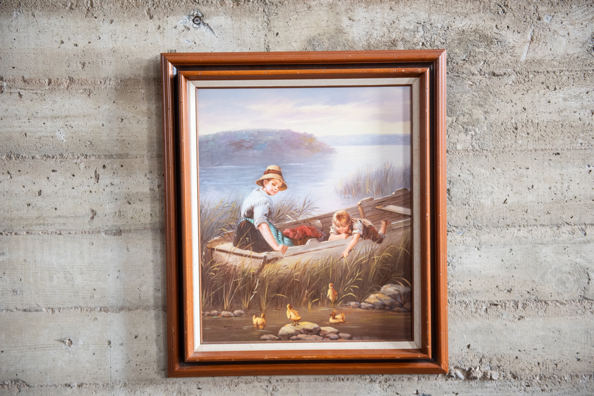 Bill Hopeman | Untitled | MutualArt