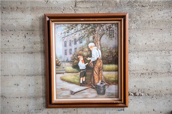 Bill Hopeman | Untitled | MutualArt