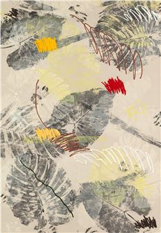 Untitled (Canopy 4) - Nico Colón