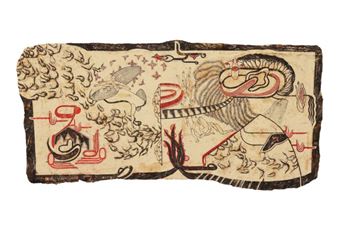 MUSEC in Lugano and the Anarchic Geography by Simone Pellegrini