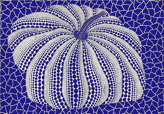 Yayoi Kusama | Pumpkin (1992) | MutualArt