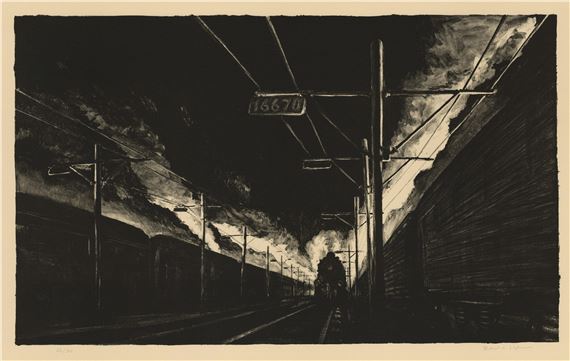 Poland by Richard C. Harden, 1983