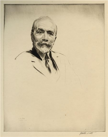 Bernard Berenson, Critic by Walter Ernest Tittle, 1932