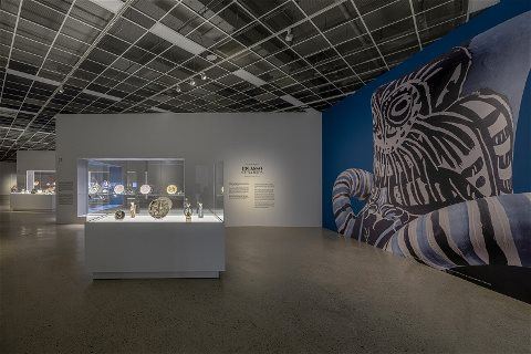 MMCA Collection Picasso Ceramics - National Museum of Contemporary Art Korea, Cheongju