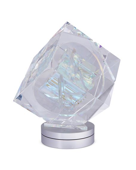 Toland Peter Sand | Dichroic Cube, Late 20th/21st Century (20th Century ...