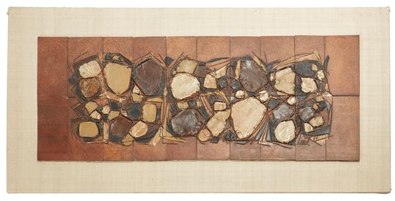 Untitled, 1964 by Raul Coronel, 1964