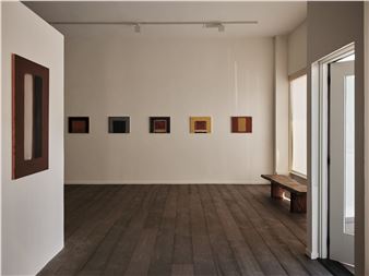 John Zabawa: Illuminations - Francis Gallery, Los Angeles
