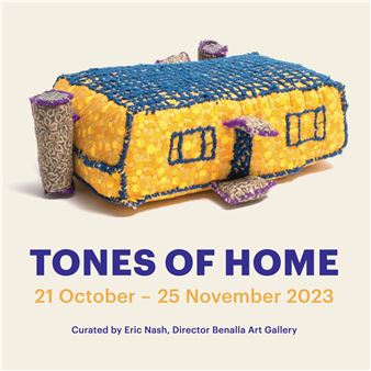 Tones of Home - Arts Project Australia