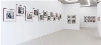 Soul of Africa: Sanlé Sory, Malick Sidibé & Leonce Raphael Agbodjelou - Galerie Wouter Van Leeuwen