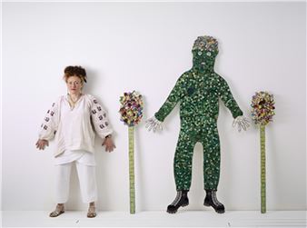 Cleo Mussi: Botanicals - Compass Gallery