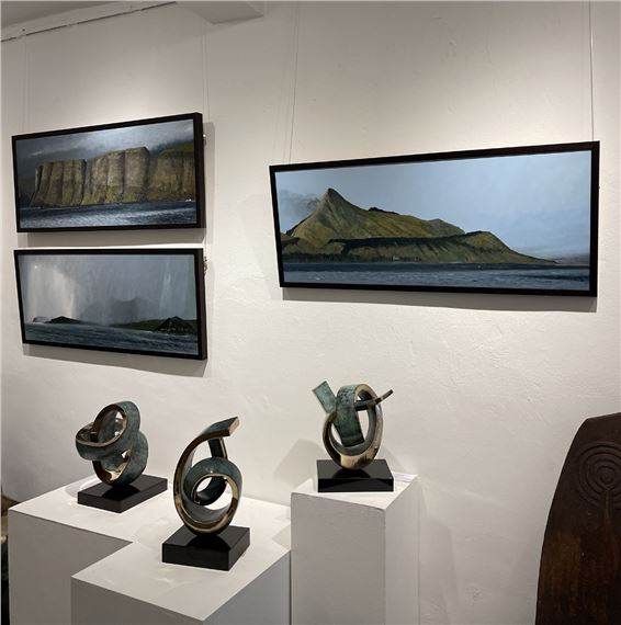 Gregor Smith RSW: A Sense of Place - Compass Gallery