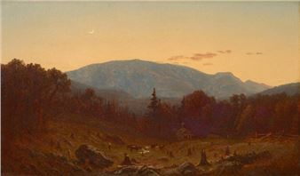 The American Masters - Questroyal Fine Art