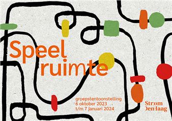 Speelruimte (Playroom) - Stroom Den Haag