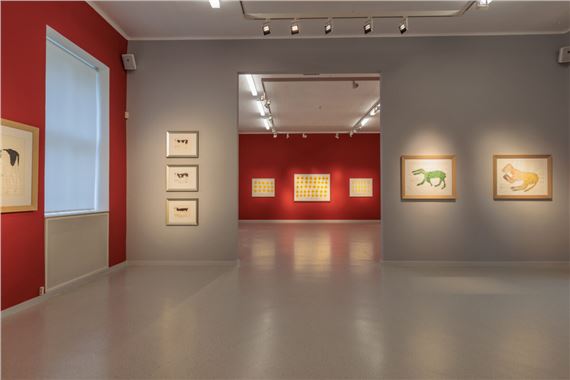 Simply … Art at Galerie Gugging