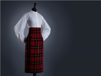 Lee Alexander McQueen & Ann Ray: Rendez-Vous - The Columbia Museum of Art