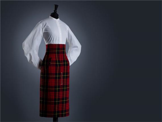 Lee Alexander McQueen & Ann Ray: Rendez-Vous - The Columbia Museum of Art