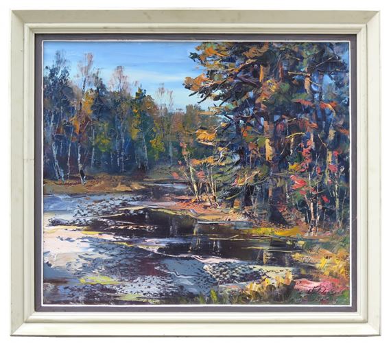 March 1989 by Harijs Veldre, March 1989