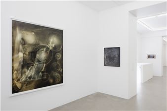 Jorma Puranen: They Could Hear a Faraway Thunder - Galerie Anhava