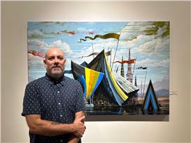 Openings: Jeff Soto – “Sadlands” @KP Projects