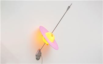 Olivia Erlanger: If Today Were Tomorrow - Contemporary Arts Museum Houston