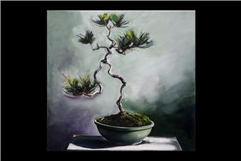 Distinctive Beauty of Trees Through Still Life and Portraiture Featured in Exhibition