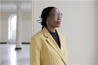 Resident Artist and Writer Sonya Dyer Unpacks 'Three Parent Child' at Somerset House Studios