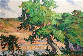 Soulis Auctions Shines Spotlight on Giants of American Regionalism Art Movement